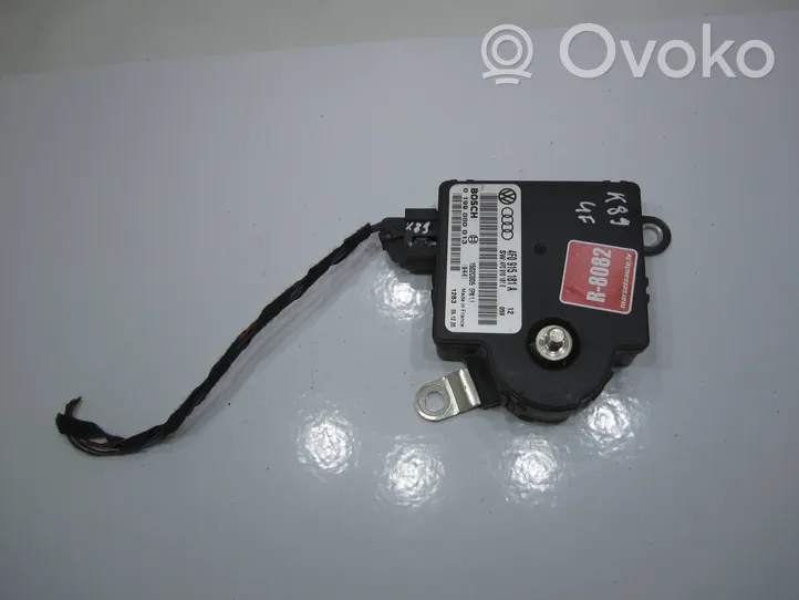 Audi A6 S6 C6 4F Unité de contrôle à bord d'alimentation 4F0915181A