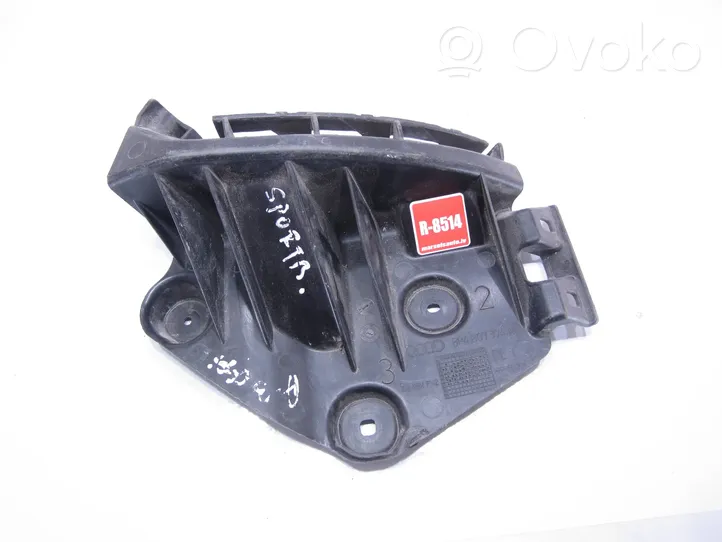 Audi A3 S3 A3 Sportback 8P Staffa di rinforzo montaggio del paraurti posteriore 8P4807394A