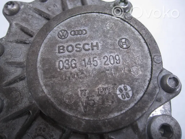 Audi A4 S4 B7 8E 8H Pompe à vide 03G145209C