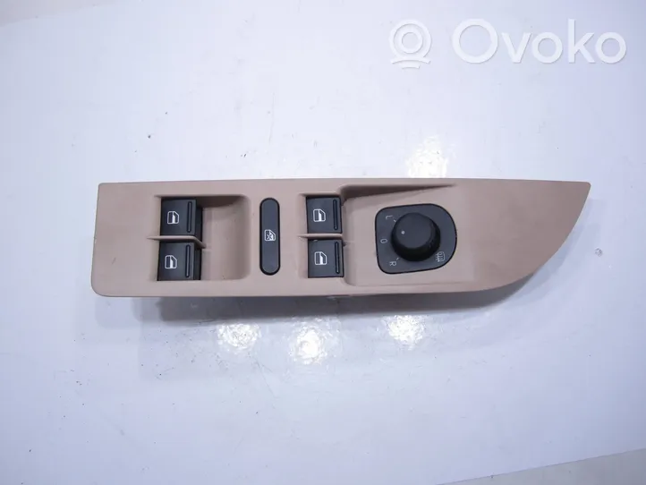 Volkswagen PASSAT CC Electric window control switch 1K4959857B