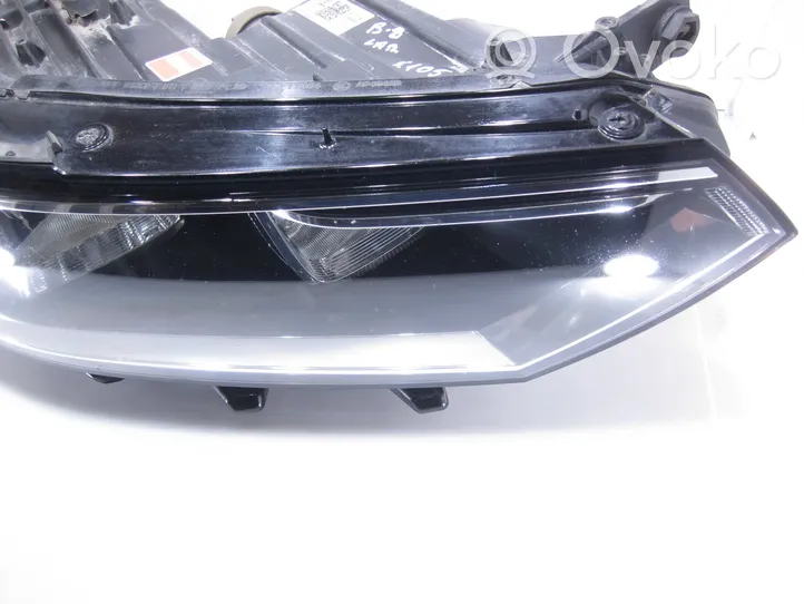 Volkswagen PASSAT B8 Headlight/headlamp 3G1941006C