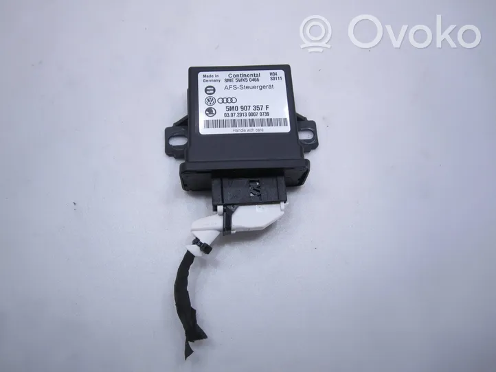 Volkswagen PASSAT CC Light module LCM 5M0907357F