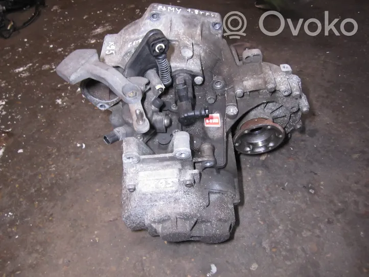 Audi TT TTS Mk2 6 Gang Schaltgetriebe NMY
