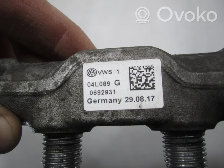 Volkswagen PASSAT B8 Tuyau de conduite principale de carburant 04L130764C