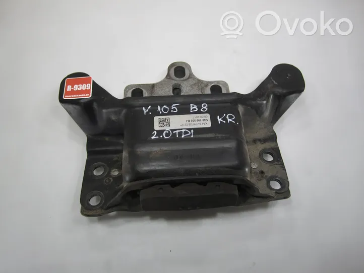 Volkswagen PASSAT B8 Support de moteur, coussinet 5Q0199555BJ