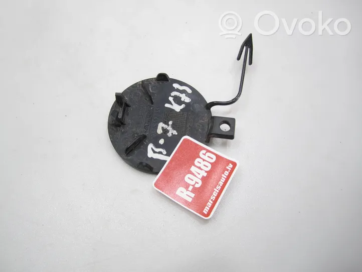 Volkswagen PASSAT B7 Front tow hook cap/cover 3AA807155