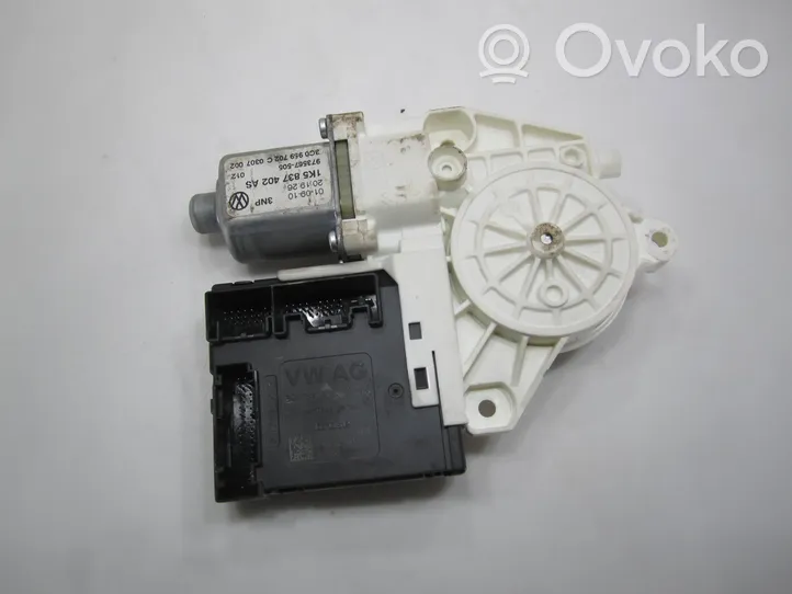 Volkswagen Golf VI Moteur de lève-vitre de porte avant 3C0959792A