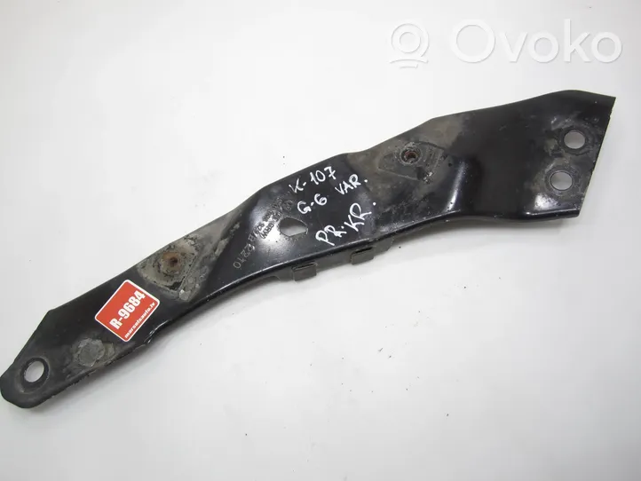 Volkswagen Golf VI Staffa del pannello di supporto del radiatore 5K0806929B