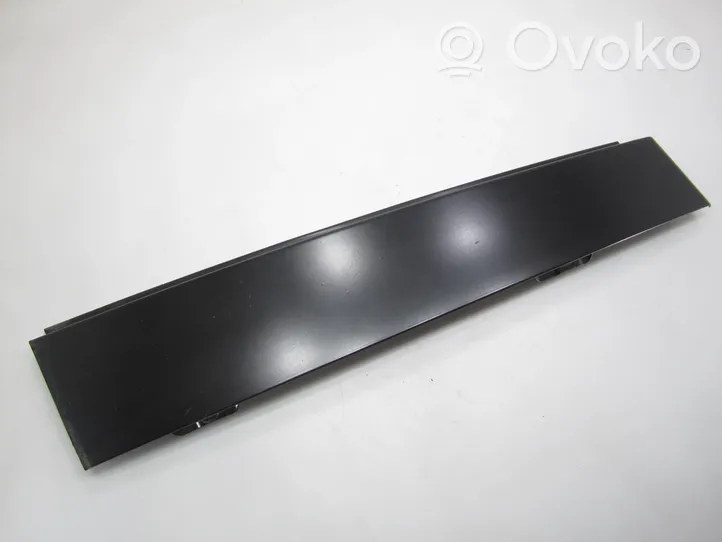 Volkswagen Golf VI Rear door glass trim molding 1K5839901D