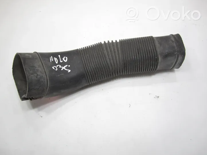 Volkswagen Polo IV 9N3 Air intake hose/pipe 6Q0129618G