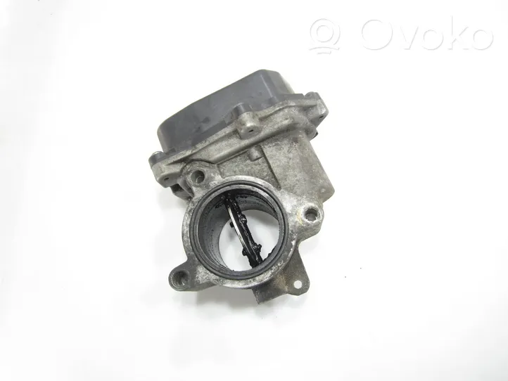 Volkswagen Polo V 6R Throttle valve 03L128063L