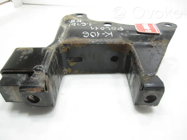 Volkswagen Polo V 6R Support de boîte de vitesses 6R0199111A