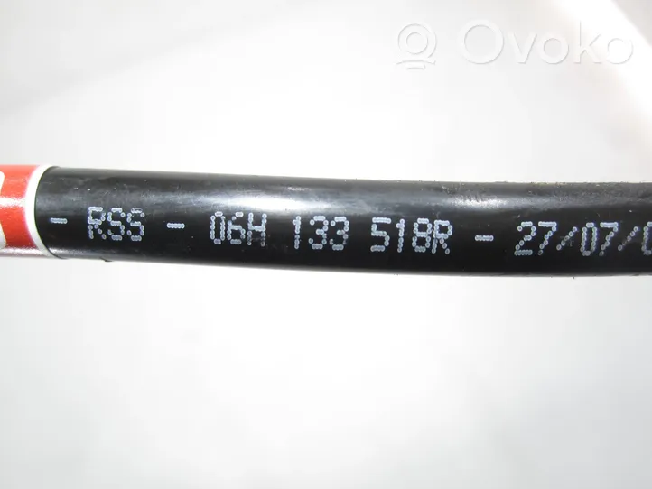 Audi A4 S4 B8 8K Linea/tubo/manicotto del vuoto 06H133518R