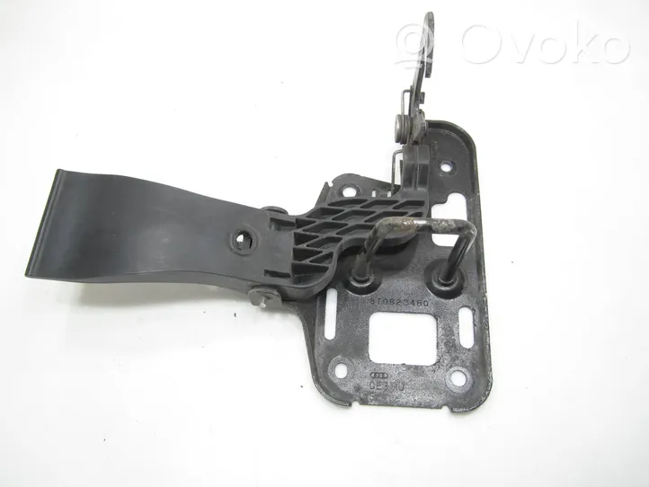 Audi A4 S4 B8 8K Chiusura/serratura vano motore/cofano 8T0823480