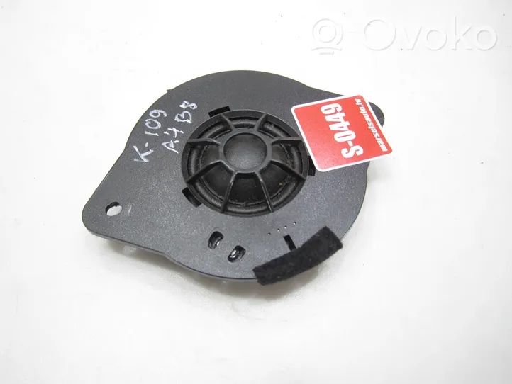 Audi A4 S4 B8 8K Altoparlante portiera posteriore 8T0035399A