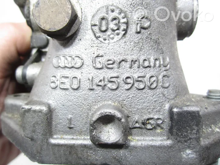 Audi A4 S4 B6 8E 8H Clapet d'étranglement 8E0145950C