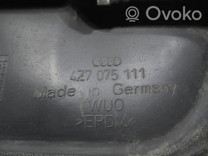 Audi A6 Allroad C5 Garde-boue avant 4Z7075111