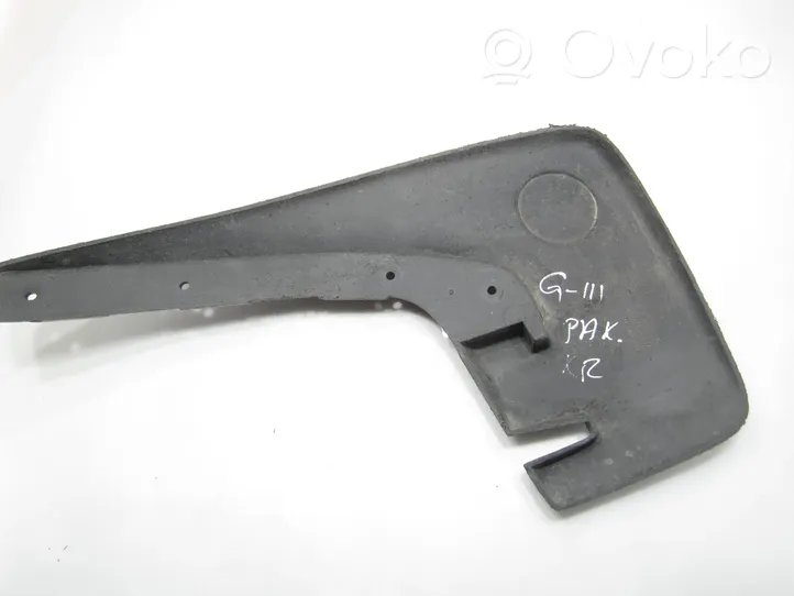 Volkswagen Golf III Rear mudguard 1H9075101