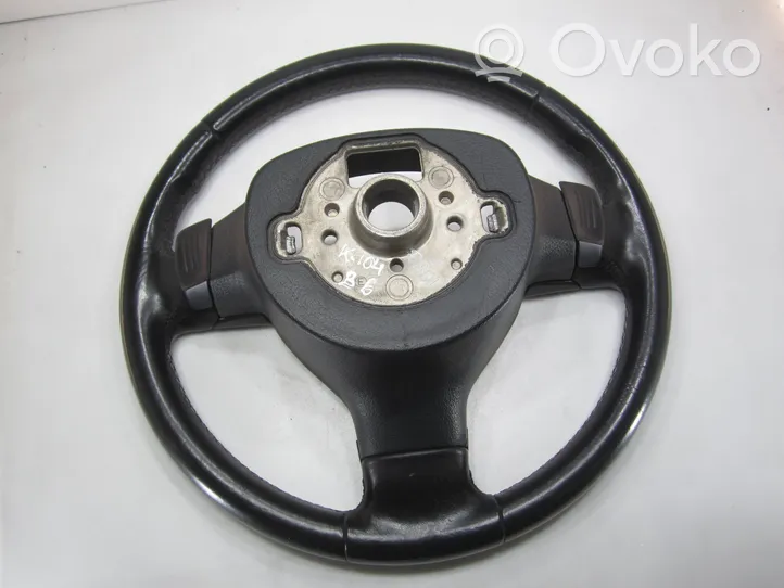 Volkswagen PASSAT B6 Steering wheel 3C0419091NE