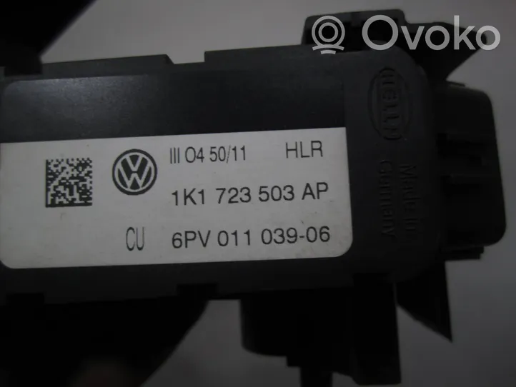 Volkswagen PASSAT B7 Kaasupoljin 1K1723503AP