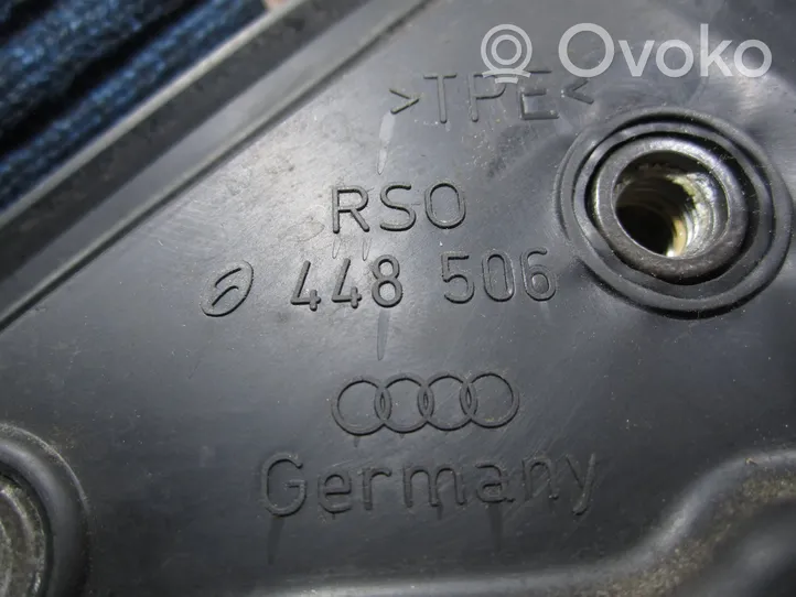 Audi A6 S6 C6 4F Specchietto retrovisore elettrico portiera anteriore 448506