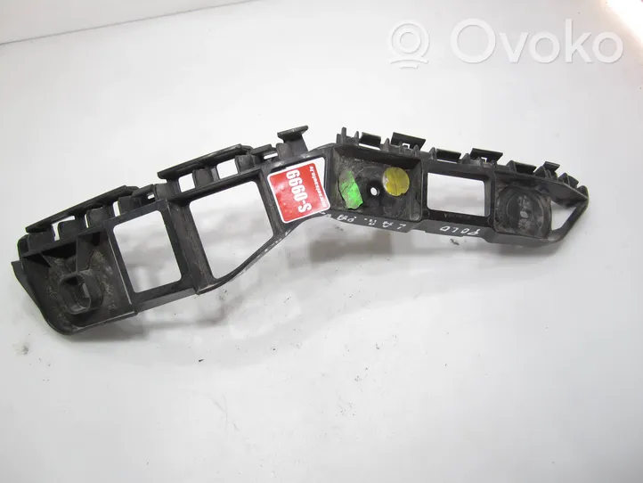 Volkswagen Polo V 6R Rear bumper mounting bracket 6C6807394A