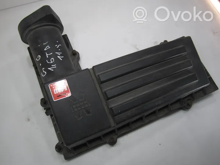 Volkswagen Golf VI Coperchio scatola del filtro dell’aria 3C0129607BE