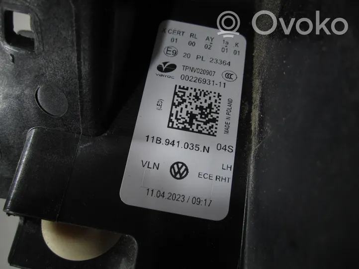 Volkswagen ID.4 Lampa przednia 11B941035N