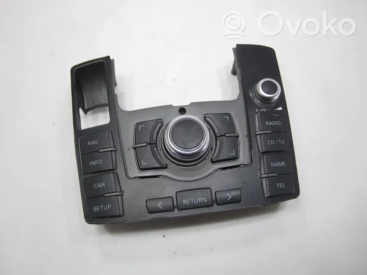 Audi A6 S6 C6 4F Controllo multimediale autoradio 4F1919610K