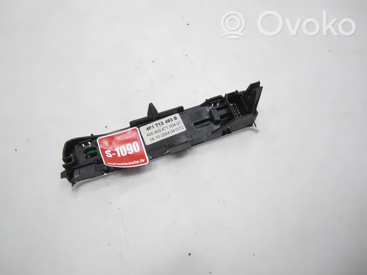 Audi A6 S6 C6 4F Indicador selector de marchas 4F1713463B