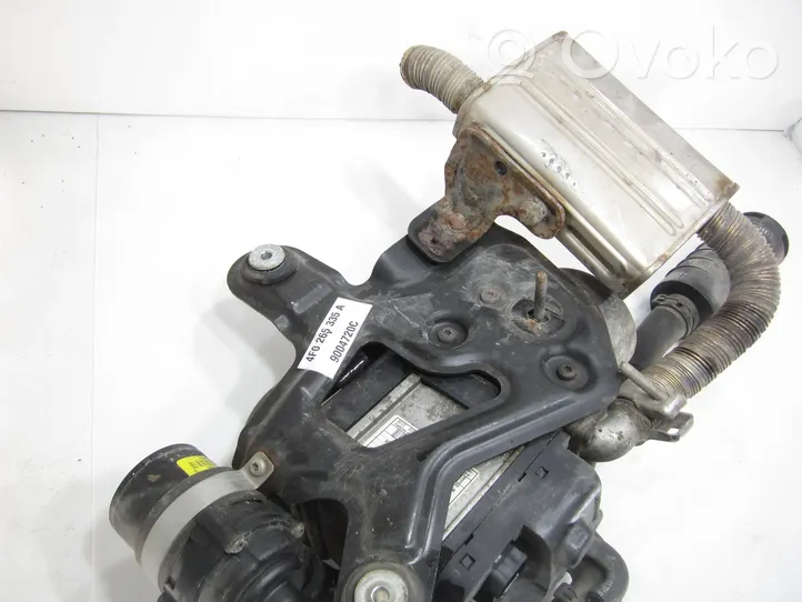 Audi A6 S6 C6 4F Pre riscaldatore ausiliario (Webasto) 4F0265081F