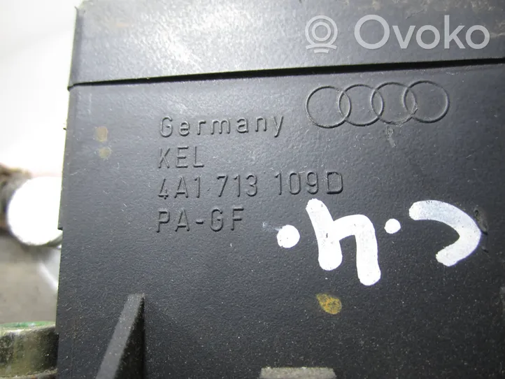 Audi 100 S4 C4 Sélecteur de boîte de vitesse 4A1713109D