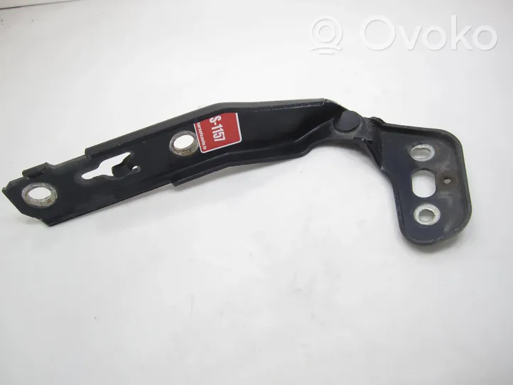 Audi A6 S6 C6 4F Cerniere del vano motore/cofano 4F0823302