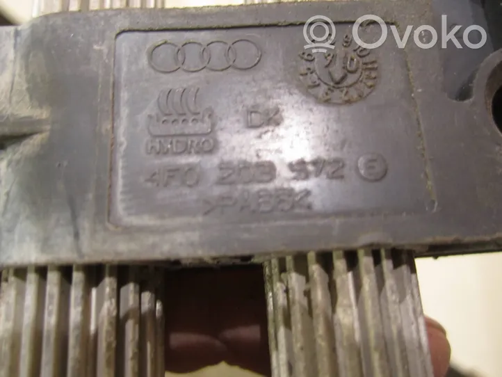 Audi A6 S6 C6 4F Degvielas dzesētājs (radiators) 4F0203572E