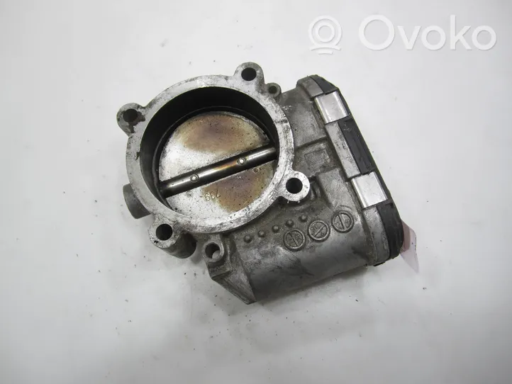 Audi A6 S6 C6 4F Valvola a farfalla 078133062C