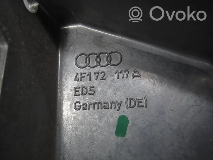 Audi A6 S6 C6 4F Jarrupolkimen kiinnitysalusta 4F172117A