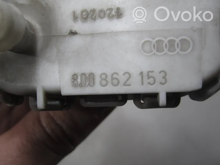 Audi A4 S4 B5 8D Moteur de verrouillage trappe à essence 8D0862153