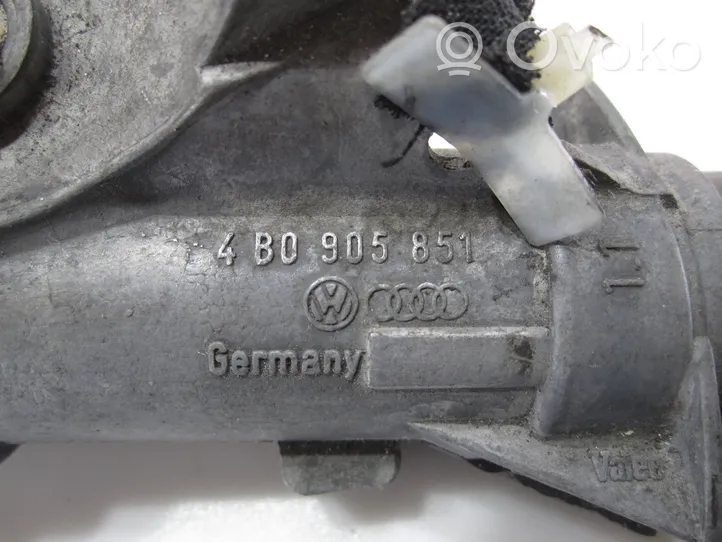 Audi A4 S4 B5 8D Ignition lock 4B0905851