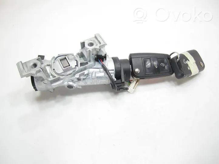 Volkswagen Golf VII Ignition lock 1K0905851