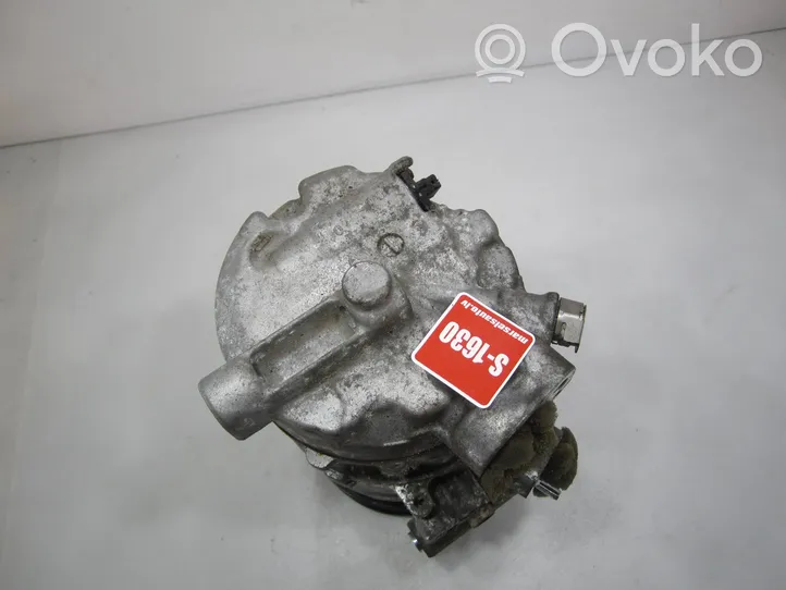 Volkswagen Golf VII Air conditioning (A/C) compressor (pump) 5Q0820803F