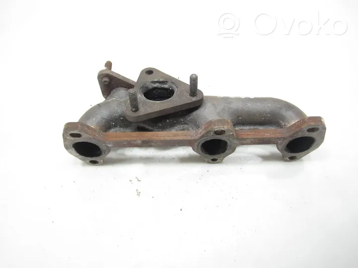 Volkswagen Lupo Exhaust manifold 