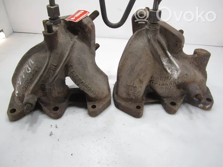 Volkswagen Golf III Exhaust manifold 021253034