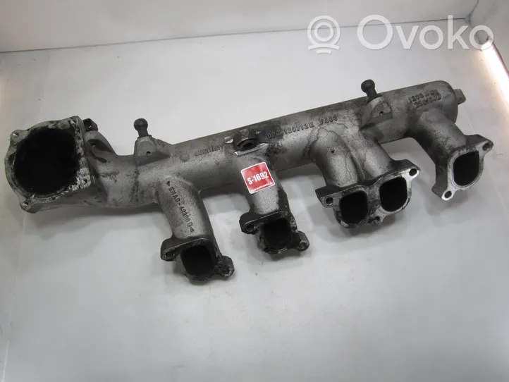 Volkswagen Touareg I Intake manifold 07Z129712E