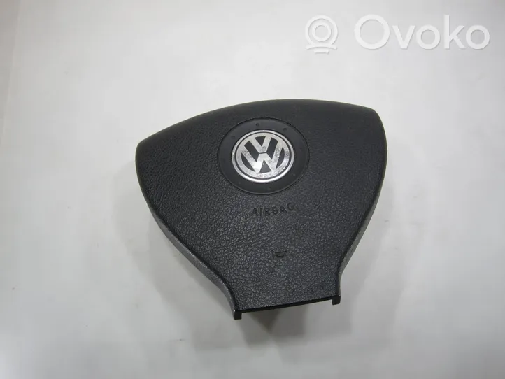 Volkswagen Golf V Ohjauspyörän turvatyyny 1K0880201BJ