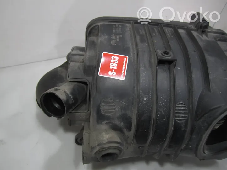 Volkswagen Golf V Scatola del filtro dell’aria 1F0129607