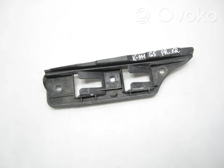 Volkswagen Golf V Staffa di rinforzo montaggio del paraurti anteriore 1K0807183