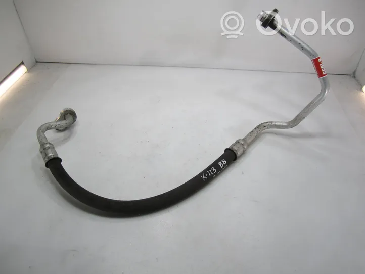 Volkswagen PASSAT B8 Air conditioning (A/C) pipe/hose 3Q0816721G