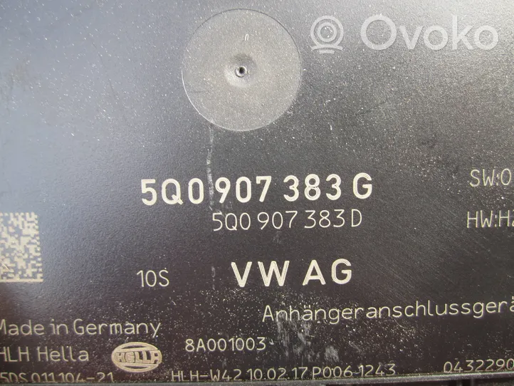 Volkswagen PASSAT B8 Set barra di traino 3G5803881A