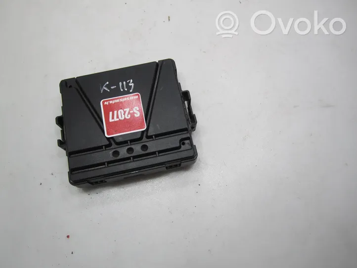 Volkswagen PASSAT B8 Gateway control module 3Q0907338