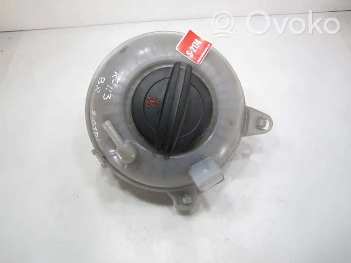 Volkswagen PASSAT B8 Coolant expansion tank/reservoir 5Q0121407G